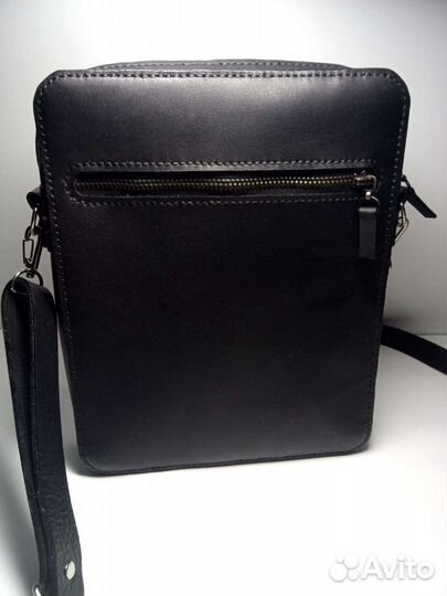 Мужская кожаная сумка