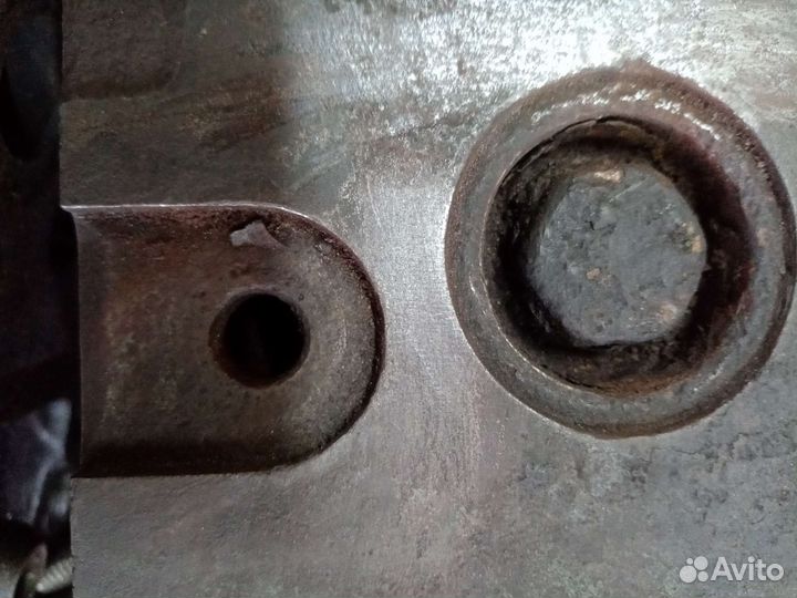 Головки вольво ф 10