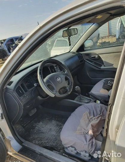 Авторазбор Hyundai Elantra XD J3