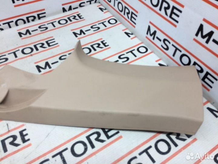 Обшивка багажника правая Bmw X5 E53 M54B30 2004