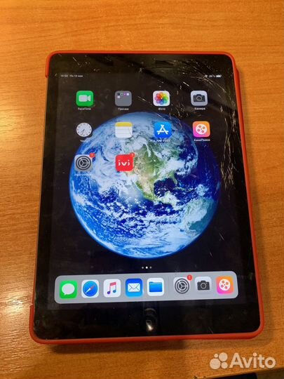 iPad air A1474 серый