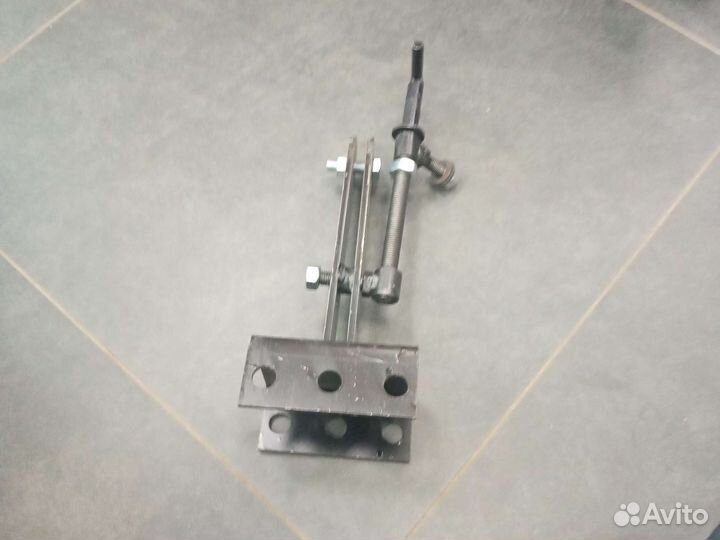 Плуг, окучник, сцепка на мотоблок