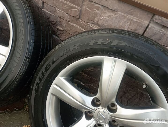 Продам колеса