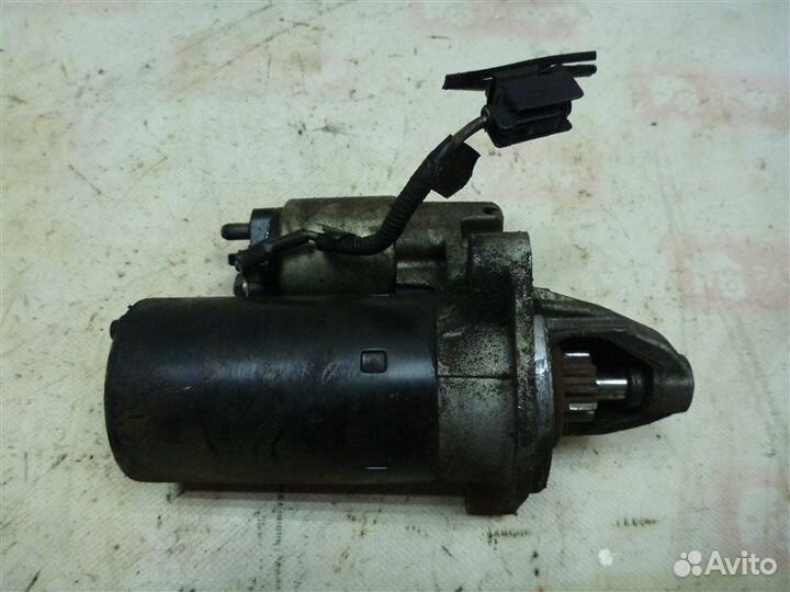 Стартер Ford Focus CB4 shdc 2007