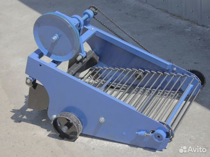 Копатель корнеплодов СКАУТ PH-3, 2022