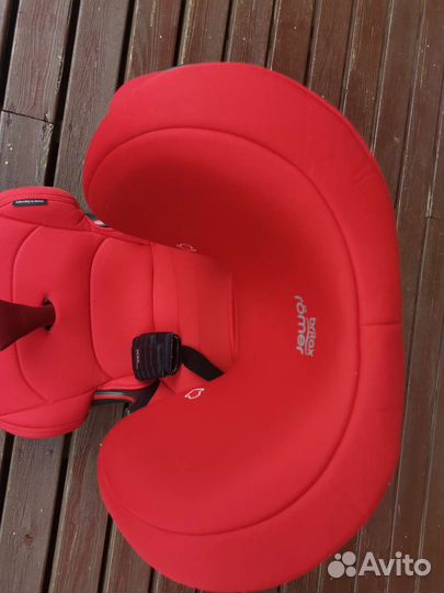 Автокресло Britax Romer Kidfix 3M 15-36 кг
