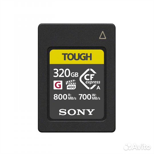 Sony 320GB CFexpress Type A tough Memory Card (cea