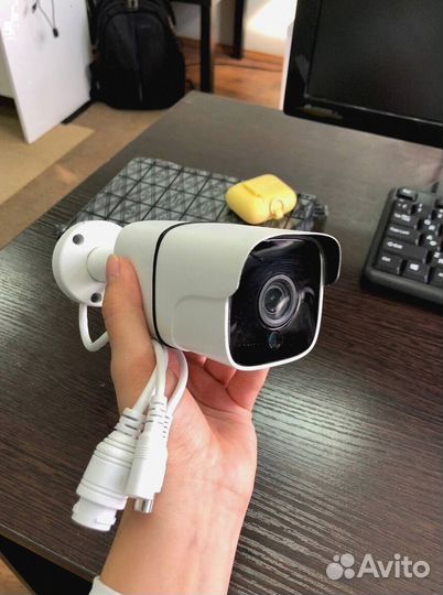 NEW Видеонаблюдение. IP видеокамеры уличные/внутре