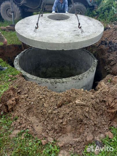 Проведём канализацию под ключ