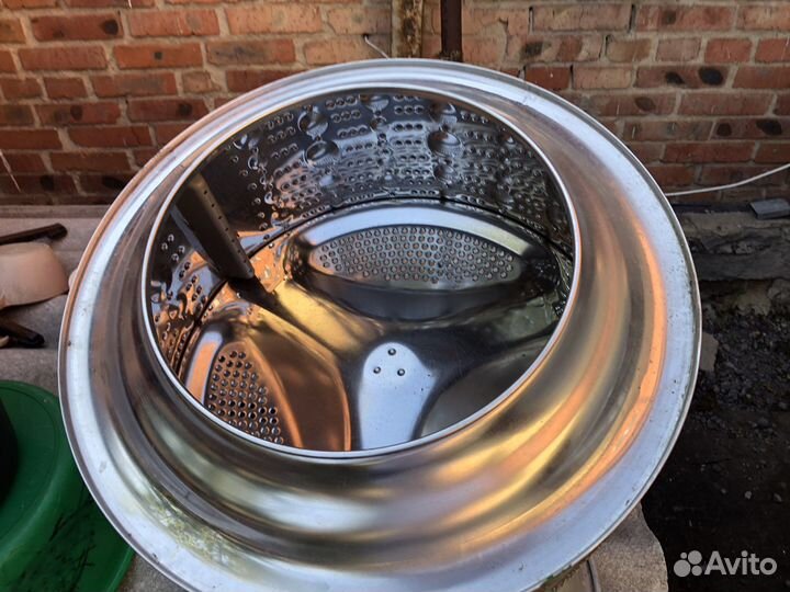 Разбор стиральной машины LG