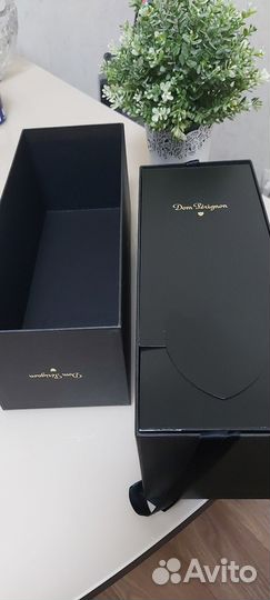 Don perignon коробка