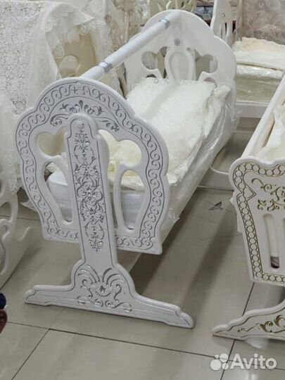Люлька колыбель для новорожденных