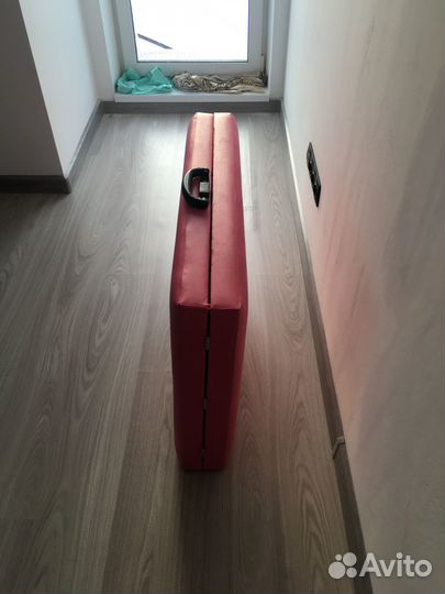 Массажный стол складной с вырезом