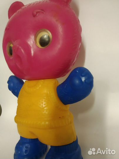 Мишка СССР Большой