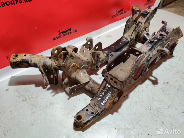 Балка задняя для Toyota RAV 4 III