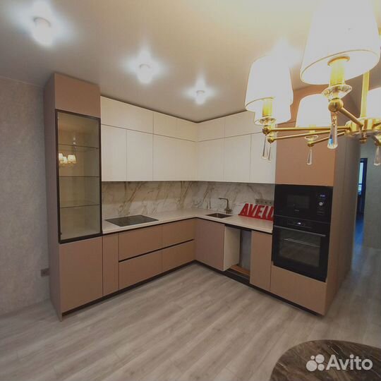 Кухни на заказ с гарантией