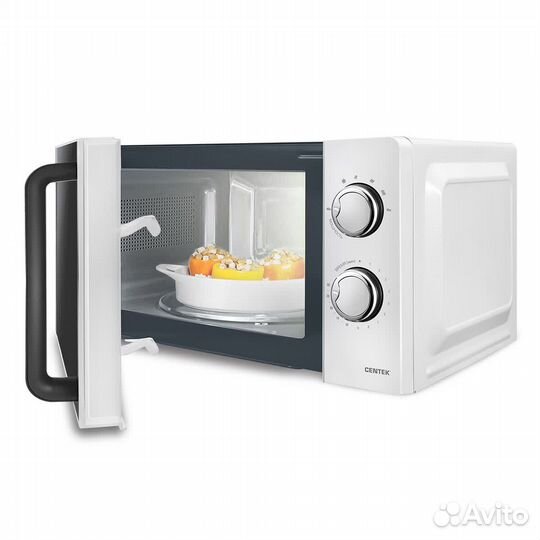 Микроволновая печь Centek CT-1575 белый