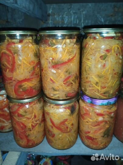 Домашние заготовки