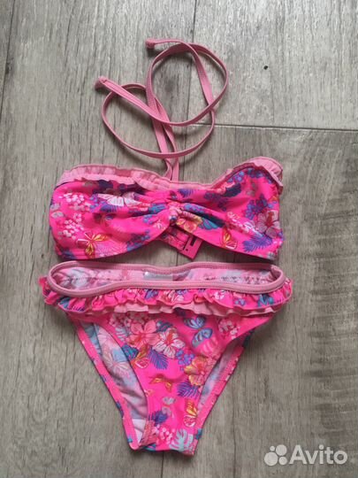 Купальник для девочки