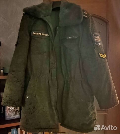 Форма для военной кафедры