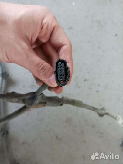 Проводка задняя Lexus LX 570