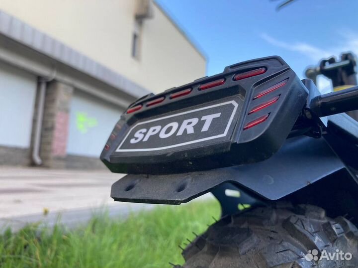 Самокат мощный Куго kirin m5 2023