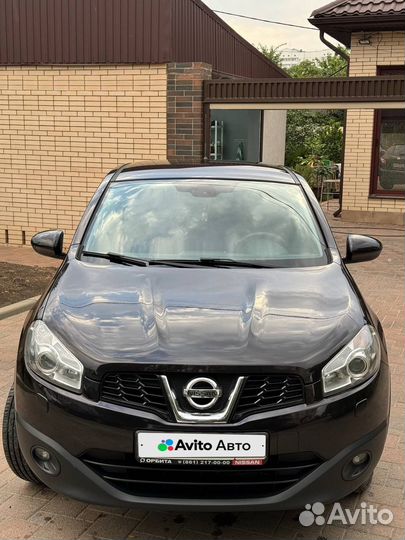 Nissan Qashqai 2.0 CVT, 2010, 145 000 км