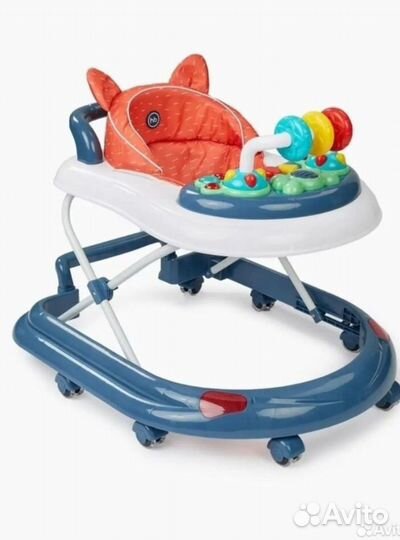 Ходунки детские happy baby