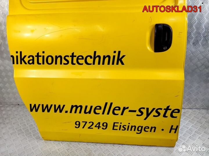 Дверь сдвижная Hyundai Starex H1 770024G020