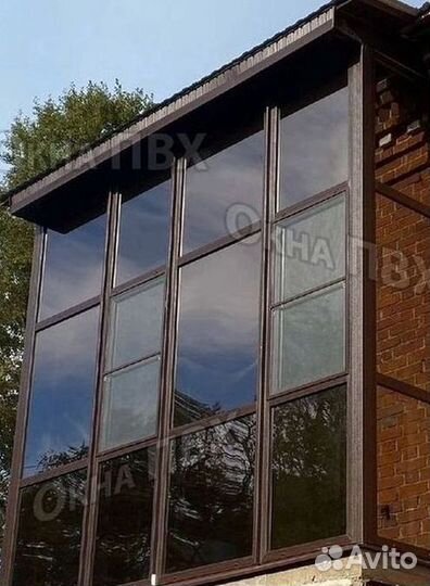 Остекление окон