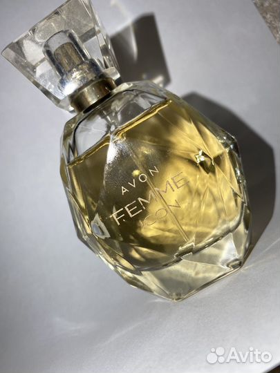 Туалетная вода Avon Femme Icon