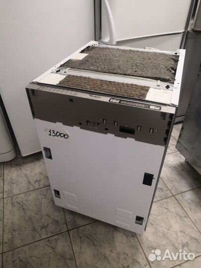Посудомоечная машина Whirlpool 45 см Отлично