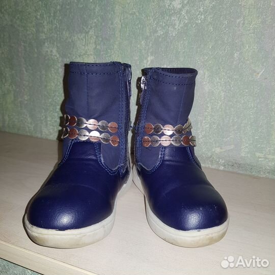 Сапожки размер 23