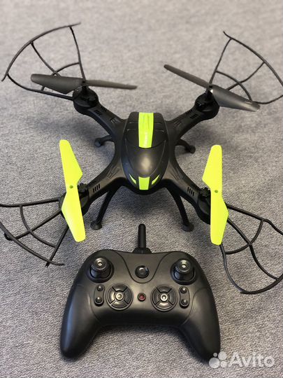 Квадрокоптер