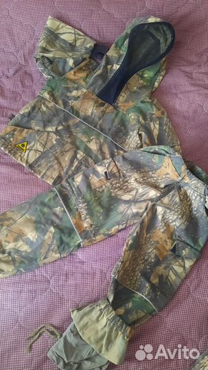 Костюм горка