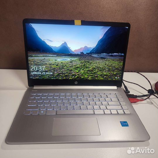 Ноутбук HP