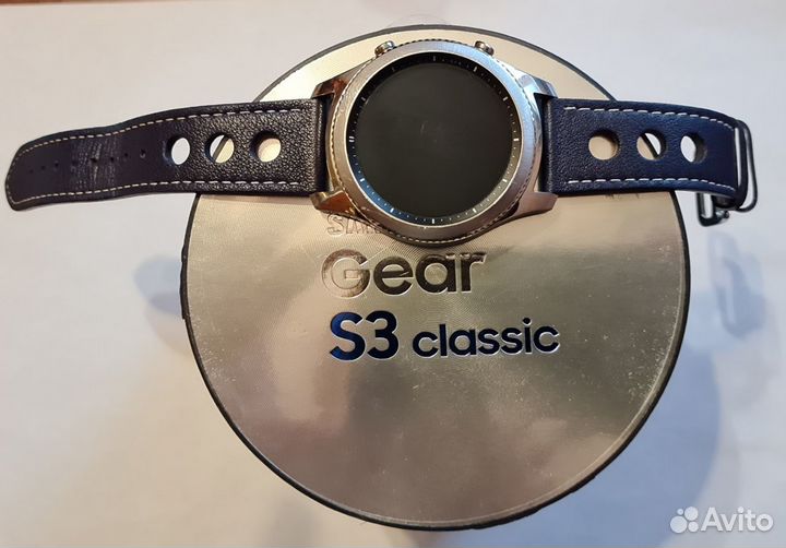 Samsung Gear S3 classic