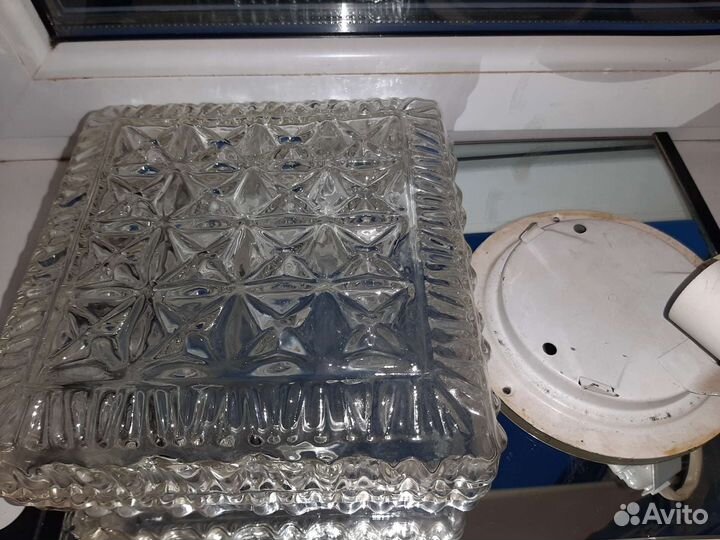 Светильник настенный СССР