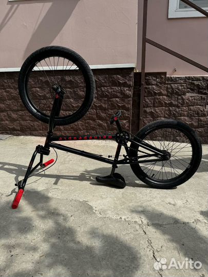 BMX WTP nova