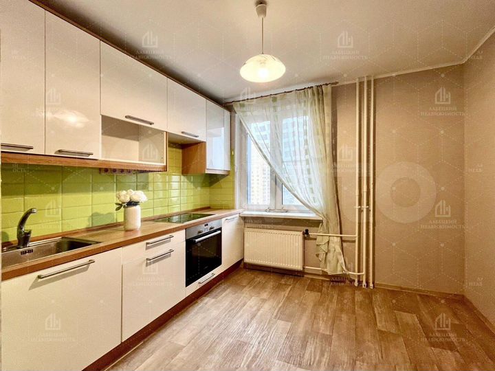 2-к. квартира, 50,1 м², 12/24 эт.