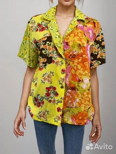 Рубашка Urban Outfitters(Америка)от 42/44 размера