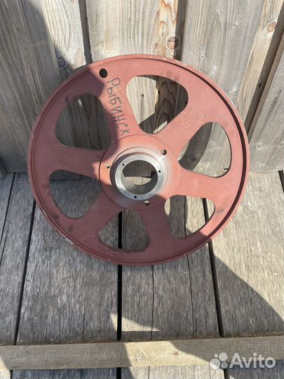 Колесо для ленточной пилорамы Алтай 900