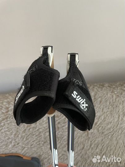 Лыжные палки swix triac 3 0