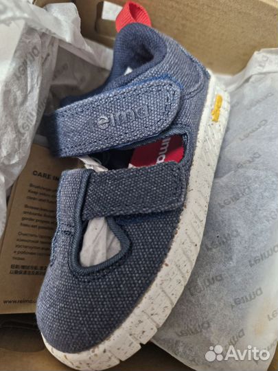 Сандалии для мальчика Reima 22