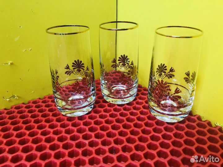 Z.7950 Рюмка СССР стекло