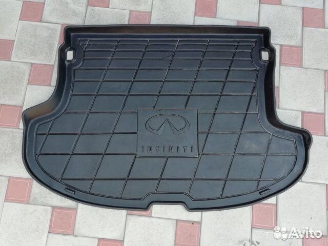 Коврик в багажник Инфинити