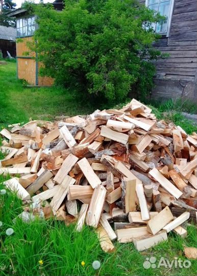 Дрова привезем