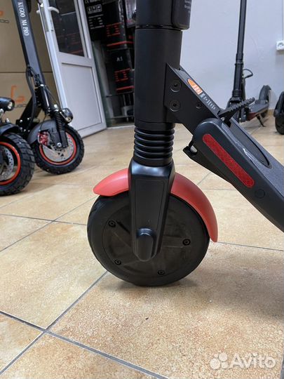 Электросамокат ninebot by segway es 1l