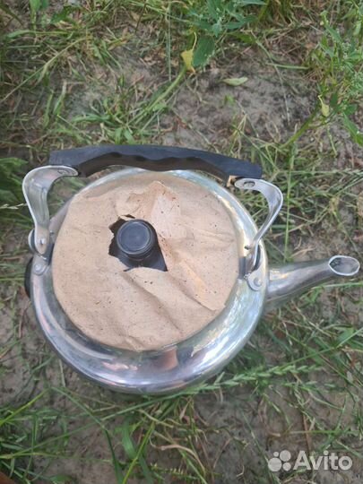 Электрический чайник СССР