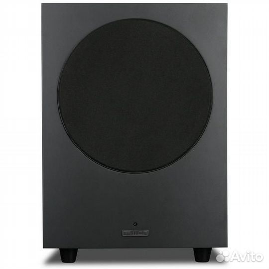 Активный сабвуфер Mission LX-10 SUB mkii Lux Black